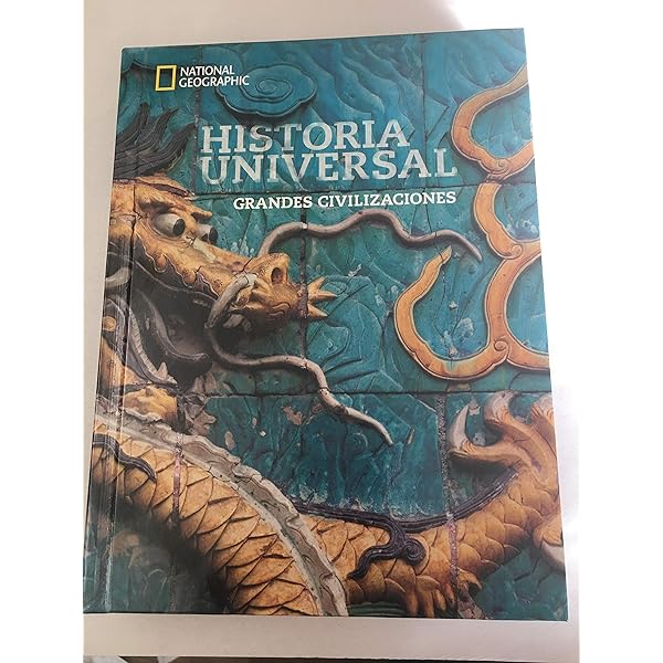 National Geographic World History Great Civilizations, Student